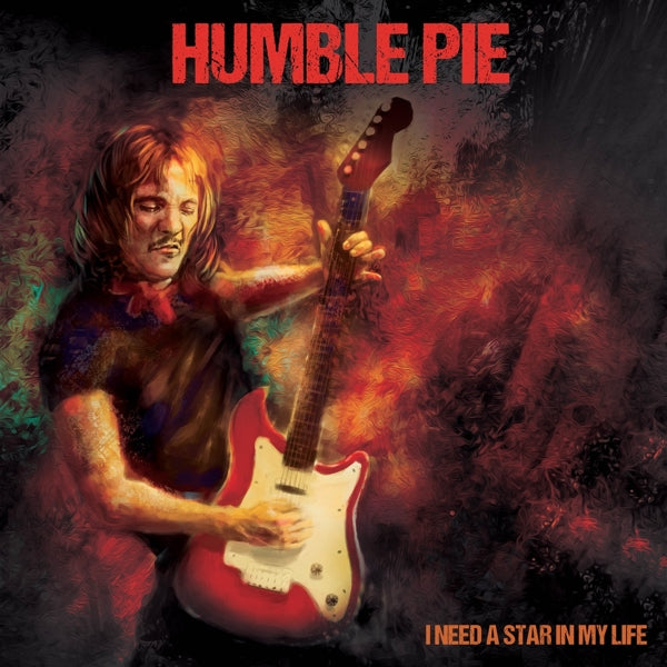 |  Vinyl LP | Humble Pie - I Need a Star In My Life (2 LPs) | Records on Vinyl