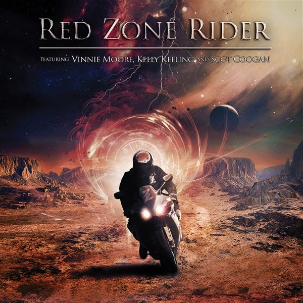 |  Vinyl LP | Red Zone Rider - Red Zone Rider (2 LPs) | Records on Vinyl