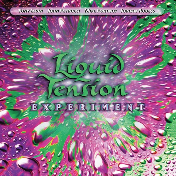 |  Vinyl LP | Liquid Tension Experiment - (Haze/Splatter)Liquid Tension Experiment (2 LPs) | Records on Vinyl