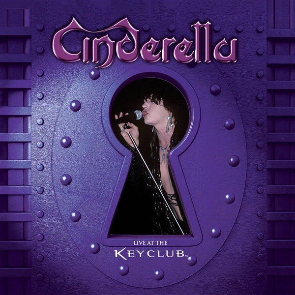 |  Vinyl LP | Cinderella - Live At the Key Club (LP) | Records on Vinyl