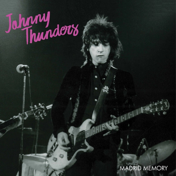 |  Vinyl LP | Johnny Thunders - Madrid Memory (LP) | Records on Vinyl
