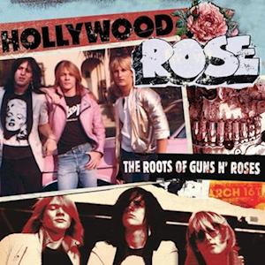 |  Vinyl LP | Hollywood Rose Feat. Axl Rose - (Red/White)the Roots of Guns N' Roses (LP) | Records on Vinyl