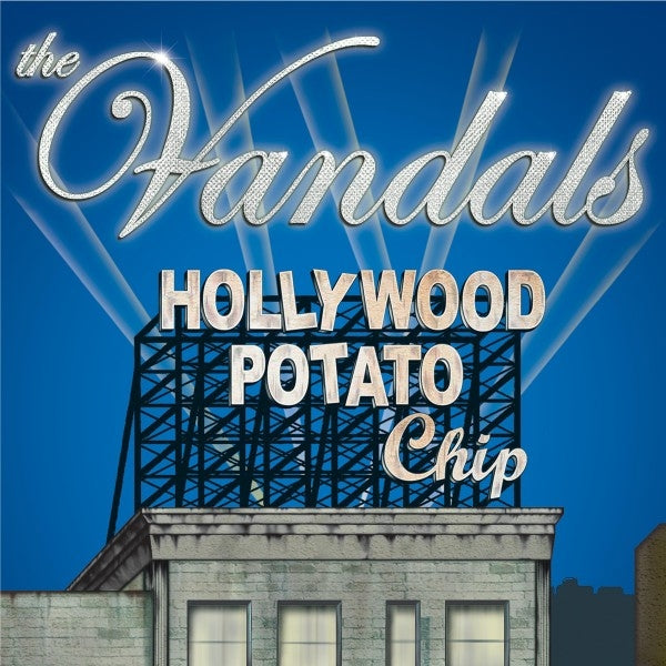 |  Vinyl LP | Vandals - Hollywood Potato Chip (LP) | Records on Vinyl
