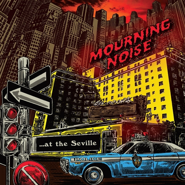 |  7" Single | Mourning Noise - At the Seville (Single) | Records on Vinyl
