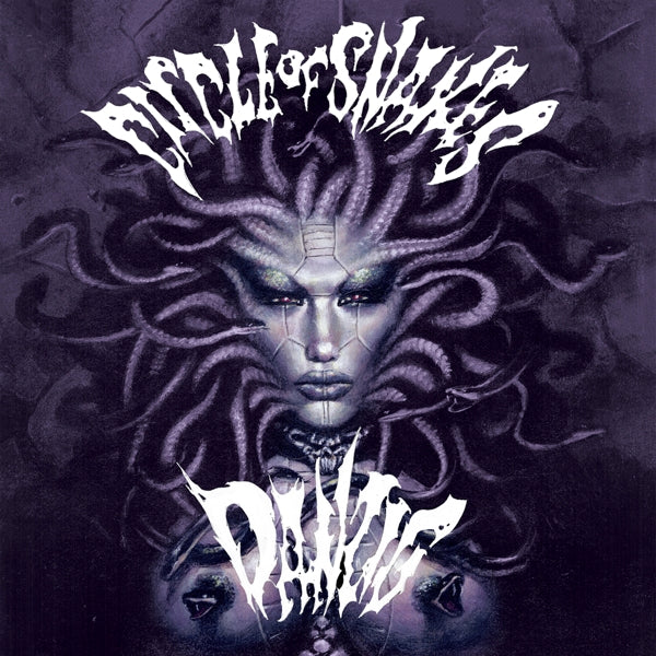 |  Vinyl LP | Danzig - Circle of Snakes (LP) | Records on Vinyl