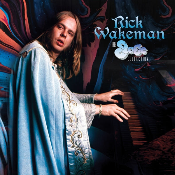 |  Vinyl LP | Rick Wakeman - Stage Collection (2 LPs) | Records on Vinyl