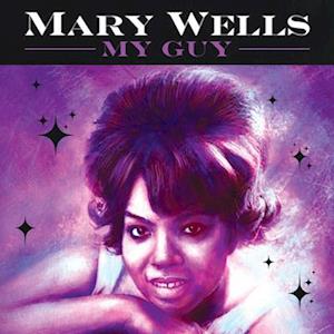 |  12" Single | Mary Wells - My Guy (Single) | Records on Vinyl