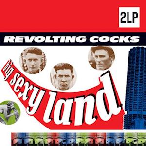 |  Vinyl LP | Revolting Cocks - Big Sexy Land (2 LPs) | Records on Vinyl