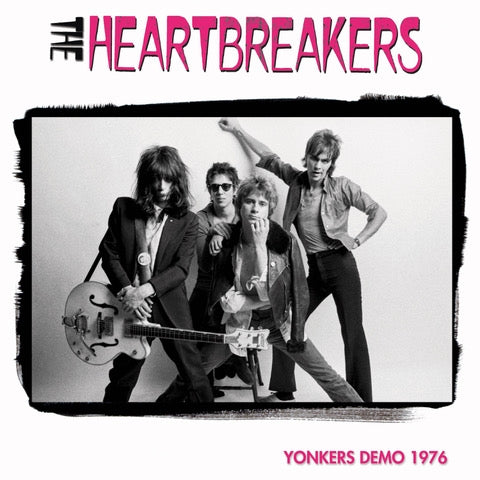 |  Vinyl LP | Johnny & the Heartbreakers Thunders - Yonkers Demo 1976 (LP) | Records on Vinyl