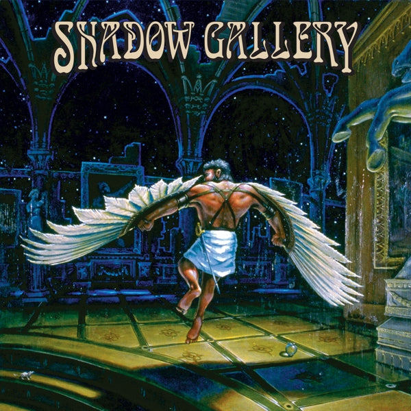 |   | Shadow Gallery - Shadow Gallery (2 LPs) | Records on Vinyl