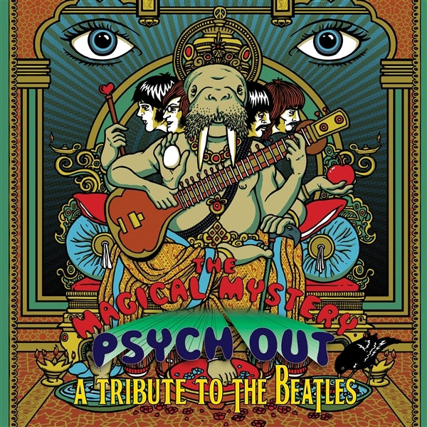  |   | Various (Beatles Tribute) - Magical Mystery Psych-Out (LP) | Records on Vinyl