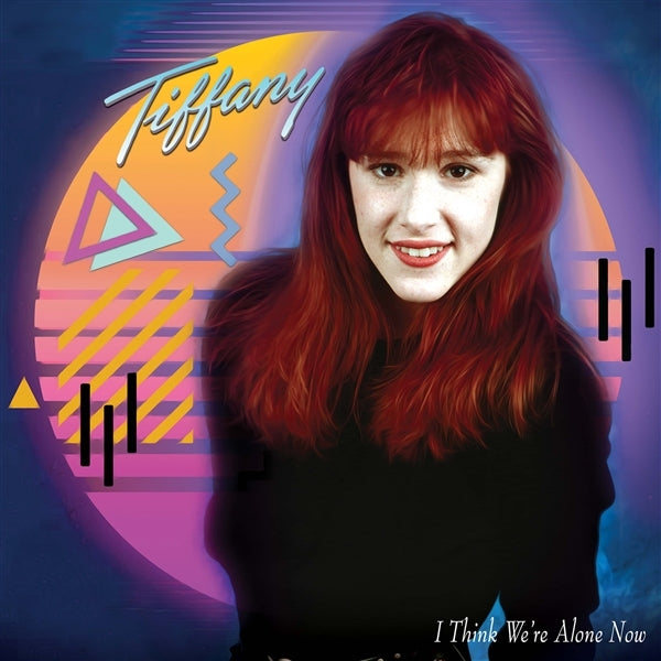 |  Vinyl LP | Tiffany - (Purple)I Think We're Alone Now (LP) | Records on Vinyl