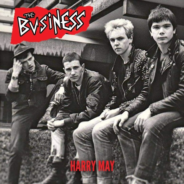 |   | the Business - (Red/Black)Harry May (Single) | Records on Vinyl