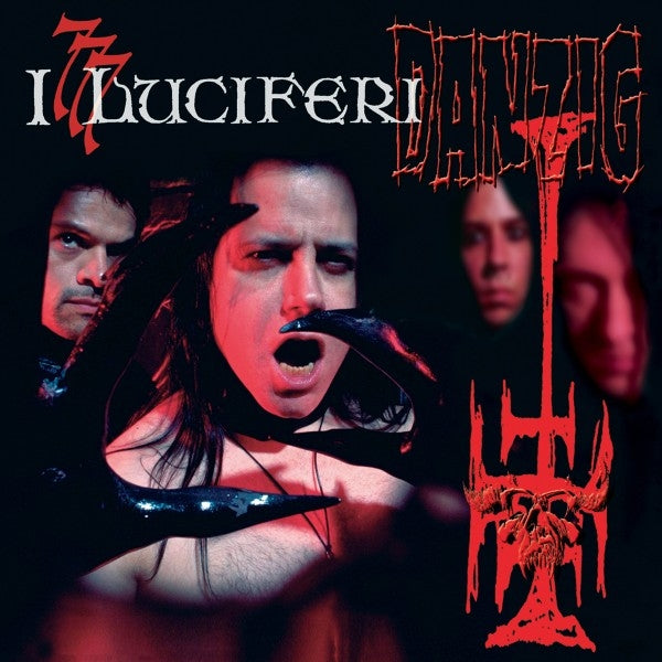 |   | Danzig - 777:I Luciferi (LP) | Records on Vinyl