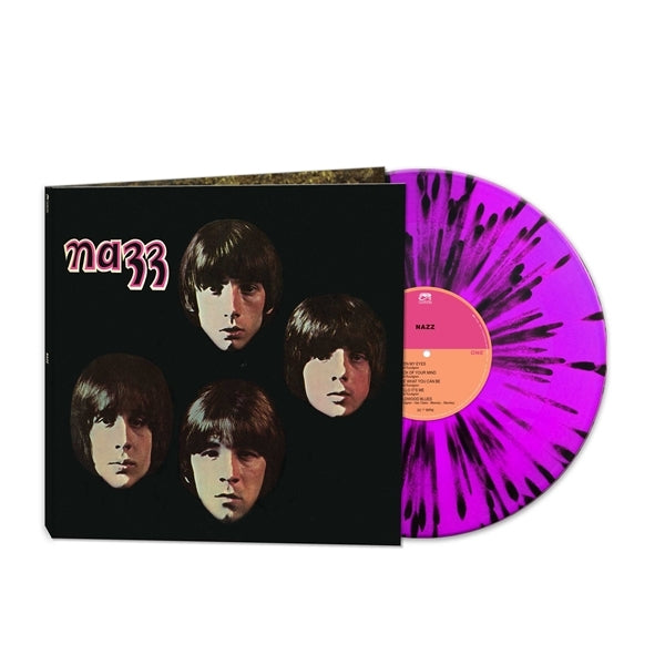 |  Vinyl LP | Nazz - Nazz (LP) | Records on Vinyl