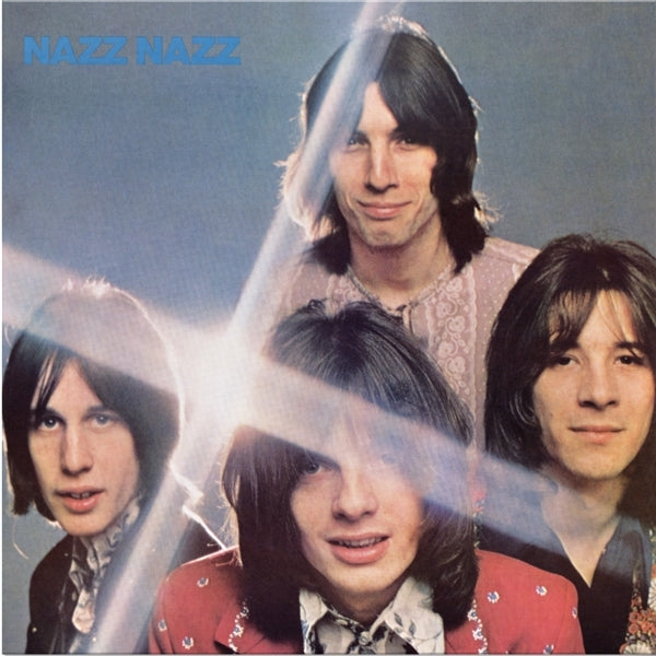 |  Vinyl LP | Nazz - Nazz Nazz (LP) | Records on Vinyl