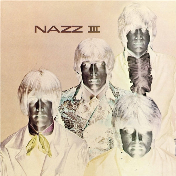 |  Vinyl LP | Nazz - Iii (LP) | Records on Vinyl