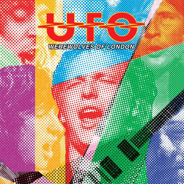 |  Vinyl LP | Ufo - Werewolves of London (2 LPs) | Records on Vinyl
