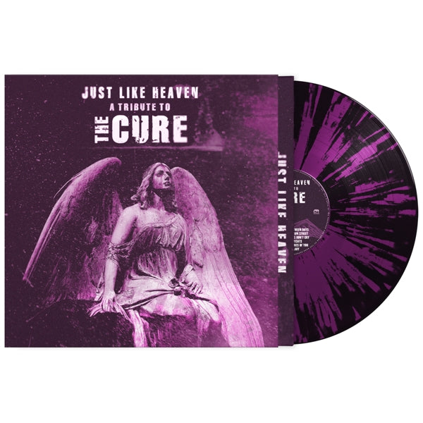 |  Vinyl LP | Cure - Just Like Heaven (LP) | Records on Vinyl