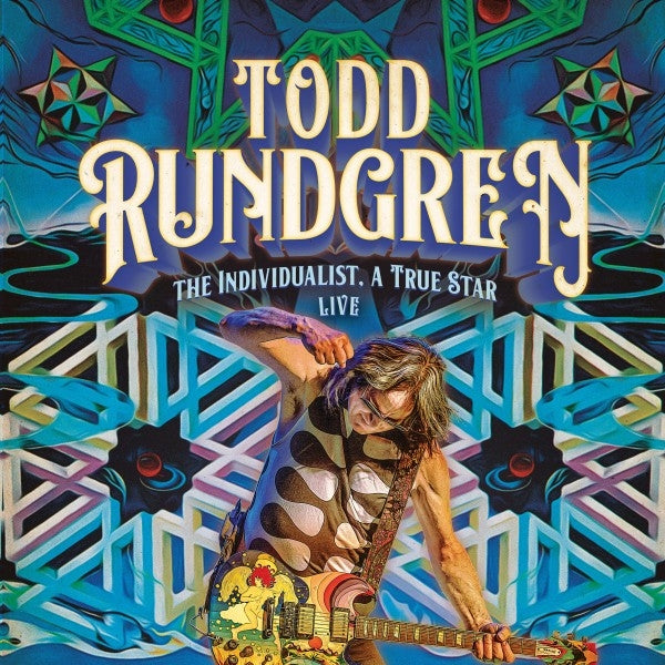 |  Vinyl LP | Todd Rundgren - The Individualist, a True Star Live (Coke Bottle G (3 LPs) | Records on Vinyl
