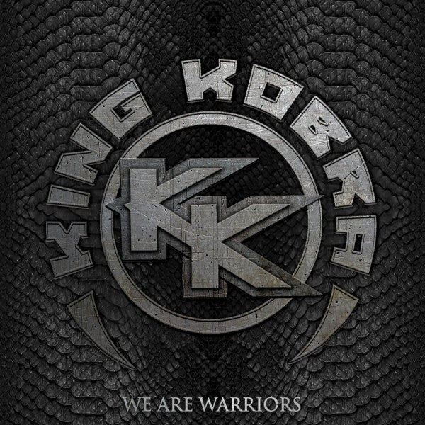 |  Vinyl LP | King Kobra - We Are Warriors (LP) | Records on Vinyl