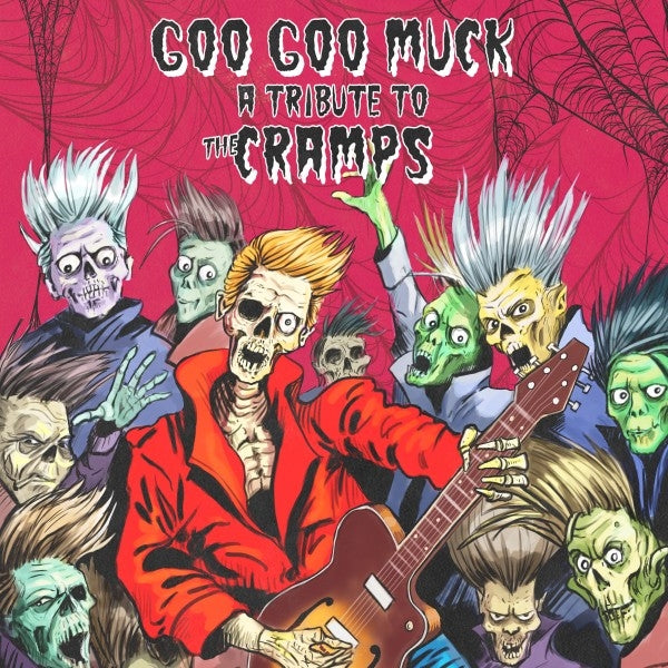 |   | Cramps - Goo Goo Muck (LP) | Records on Vinyl