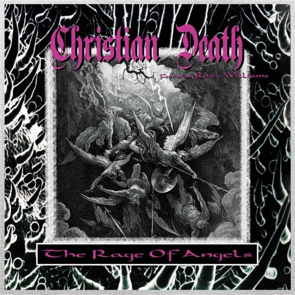 |  Vinyl LP | Christian Death - Rage of Angels (LP) | Records on Vinyl