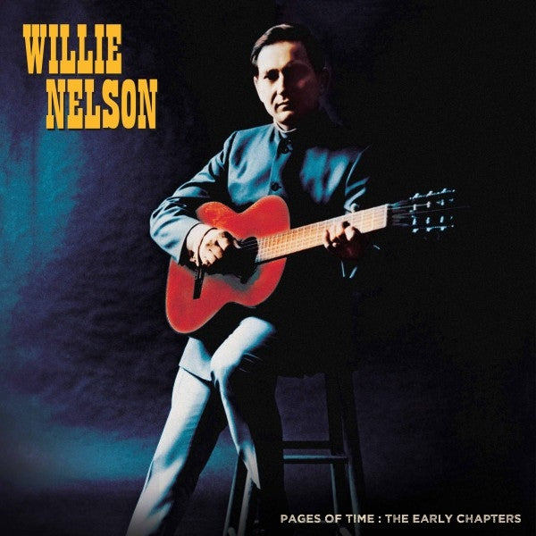 |   | Willie Nelson - Pages of Time - the Early Chapters (3 LPs) | Records on Vinyl