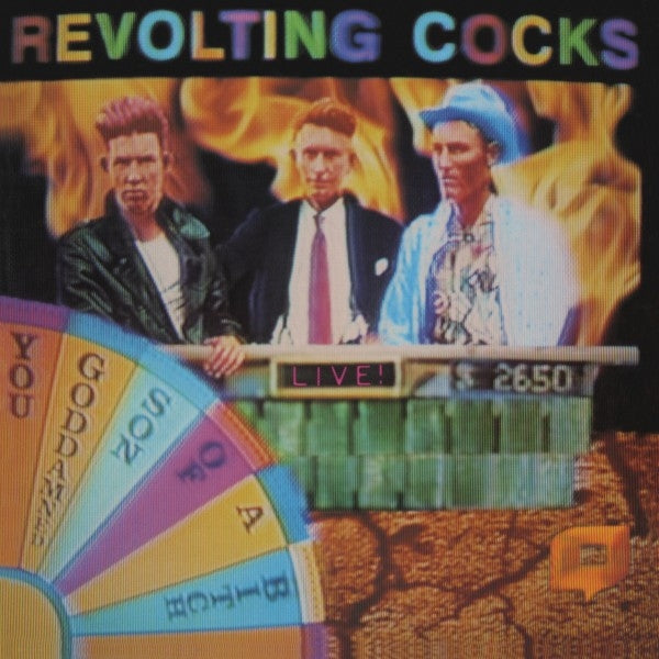 |   | Revolting Cocks - Live! You Goddamned Son of a Bitch (2 LPs) | Records on Vinyl