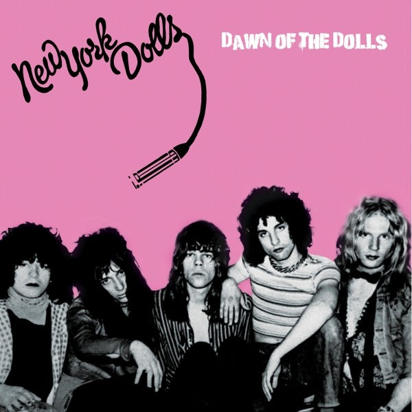 |  Vinyl LP | New York Dolls - Dawn of the Dolls (LP) | Records on Vinyl