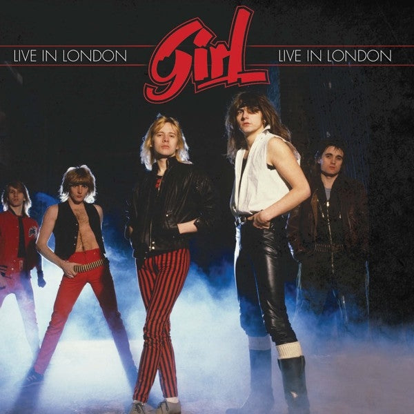 |  Vinyl LP | Girl - Live In London (LP) | Records on Vinyl