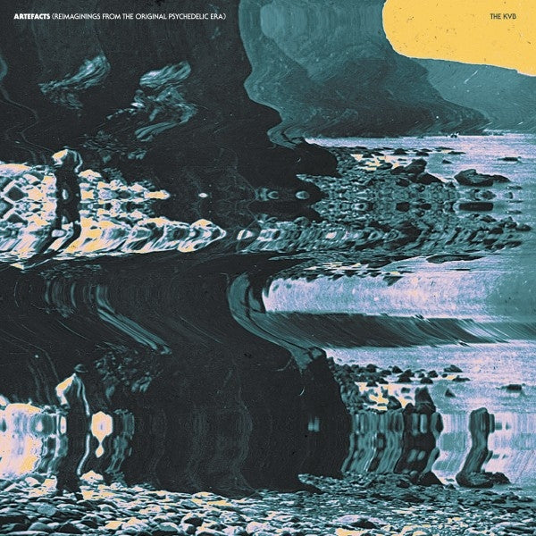 |   | Kvb - Artefacts (LP) | Records on Vinyl