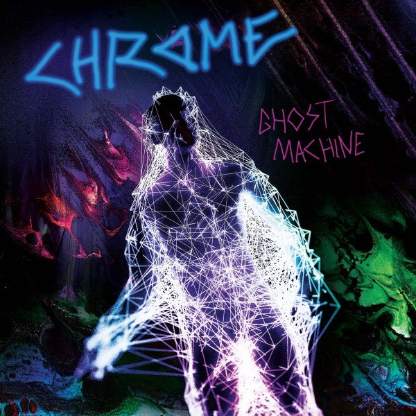|  Vinyl LP | Chrome - Ghost Machine (LP) | Records on Vinyl