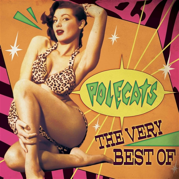 |   | Polecats - Very Best of (LP) | Records on Vinyl