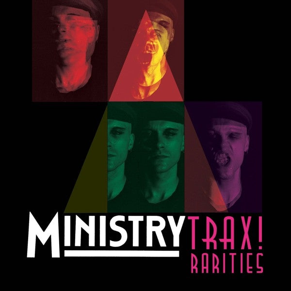 |  Vinyl LP | Ministry - Trax! Rarities (2 LPs) | Records on Vinyl