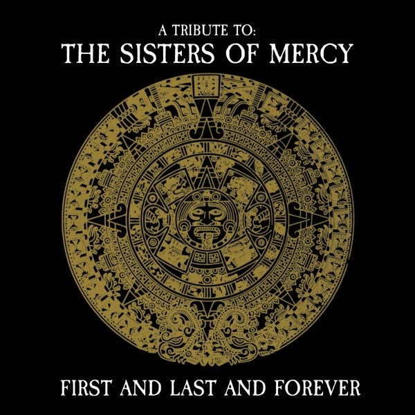 |  Vinyl LP | the Sisters of Mercy - First and Last and Forever (Gold) (LP) | Records on Vinyl