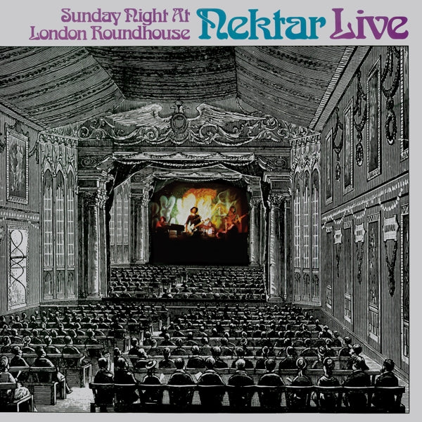 |  Vinyl LP | Nektar - Sunday Night At London Roundhouse (LP) | Records on Vinyl