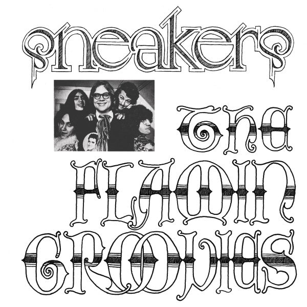 |  Vinyl LP | Flamin Groovies - Sneakers (Blue) (LP) | Records on Vinyl
