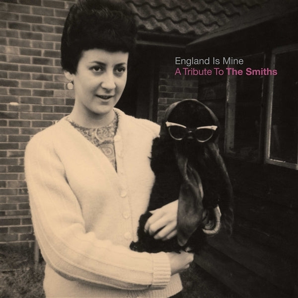 |  Vinyl LP | the Smiths - England is Mine - a Tribute To the Smiths (Magenta (LP) | Records on Vinyl