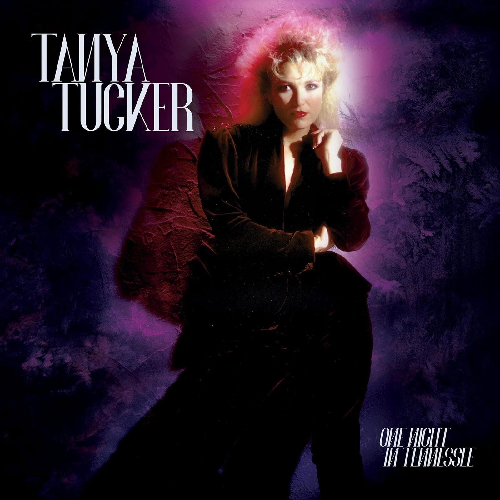 |  Vinyl LP | Tanya Tucker - One Night In Tennessee (LP) | Records on Vinyl