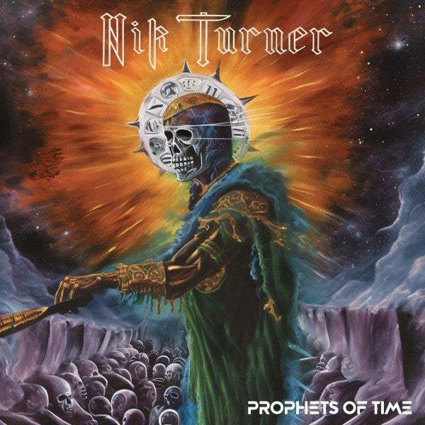 |   | Nik Turner - Prophets of Time (LP) | Records on Vinyl