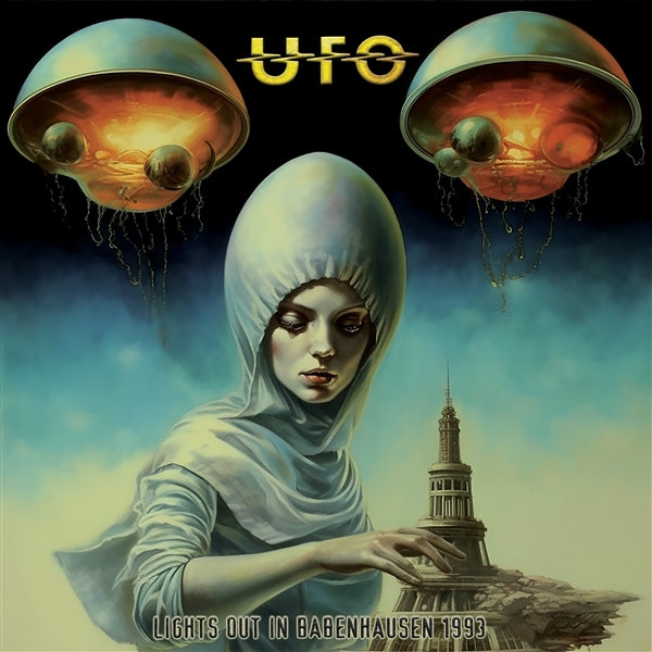 |  Vinyl LP | Ufo - Lights Out In Babenhausen, 1993 (Coke Bottle Green (2 LPs) | Records on Vinyl