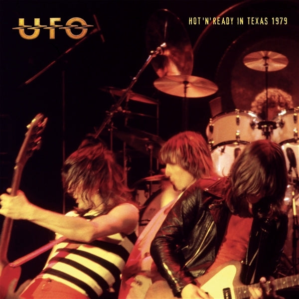 |  Vinyl LP | Ufo - Hot N' Ready In Texas 1979 (Silver) (2 LPs) | Records on Vinyl
