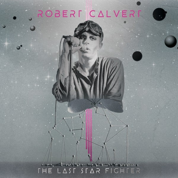 |   | Robert Calvert - Last Starfighter (LP) | Records on Vinyl