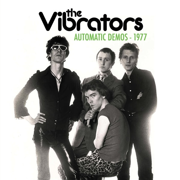 |   | Vibrators - Automatic Demos 1977 (LP) | Records on Vinyl