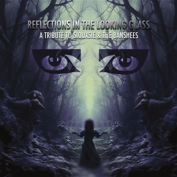 |  Vinyl LP | Siouxsie and the Banshees - Reflections In the Looking Glass (Coke Bottle Gree (LP) | Records on Vinyl