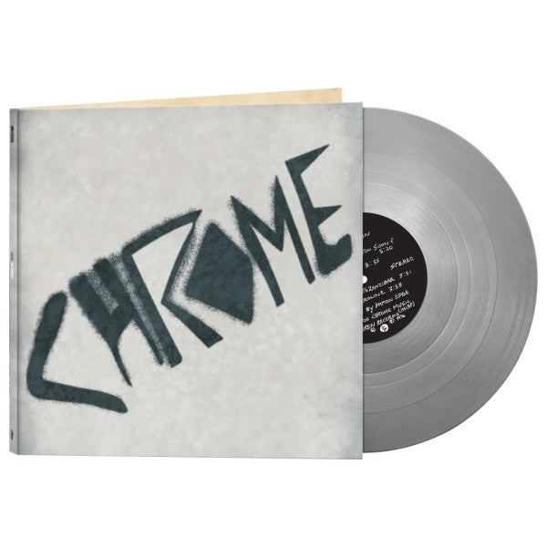|   | Chrome - Visitation (LP) | Records on Vinyl