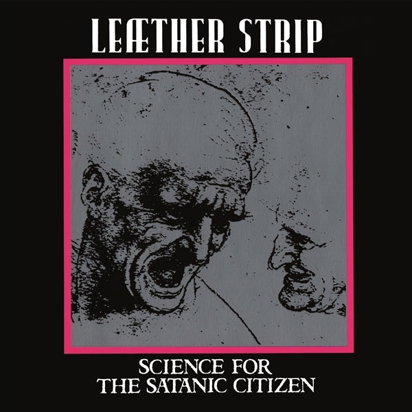 |  Vinyl LP | Leaether Strip - Science For the Satanic Citizen (Silver) (LP) | Records on Vinyl