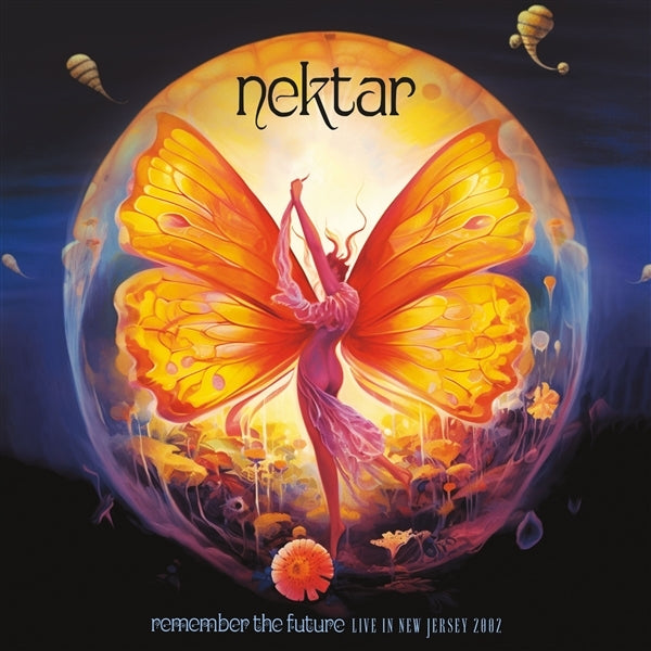 |   | Nektar - Remember the Future, Live In New Jersey 2002 (2 LPs) | Records on Vinyl