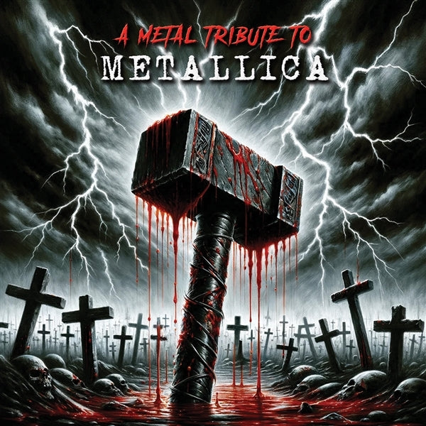 |   | V/A - A Metal Tribute To Metallica (LP) | Records on Vinyl